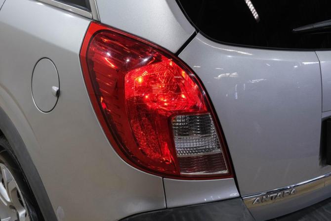 Opel Antara I Рестайлинг с пробегом 2013 года, цена 1 169 000 рублей, 125000 км, внедорожник, Автокод Объявления