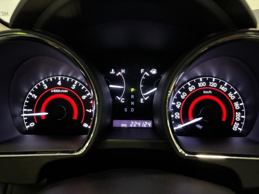 Toyota Highlander II (XU40) Рестайлинг Санкт-Петербург  - изображение 19