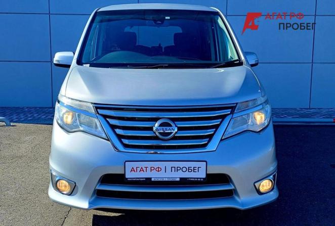 Nissan Serena IV (C26) с пробегом 2015 года, цена 1 530 000 рублей, 105452 км, минивэн, Автокод Объявления