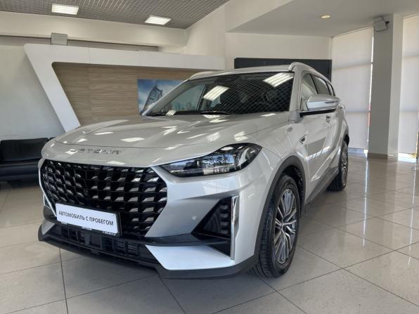 JETOUR X70+ I Рестайлинг с пробегом 2024 года, цена 2 210 000 рублей, 6942 км, внедорожник, Автокод Объявления