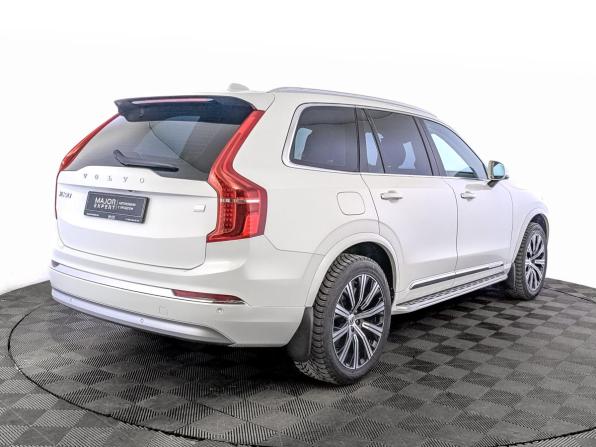 Volvo XC90 II Рестайлинг 1 с пробегом 2021 года, цена 6 512 000 рублей, 30021 км, внедорожник, Автокод Объявления