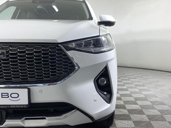 Haval F7x I с пробегом 2021 года, цена 1 680 000 рублей, 81195 км, внедорожник, Автокод Объявления