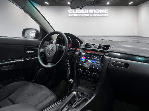 Mazda 3 I (BK) Рестайлинг с пробегом 2008 года, цена 650 000 рублей, 298128 км, седан, Автокод Объявления