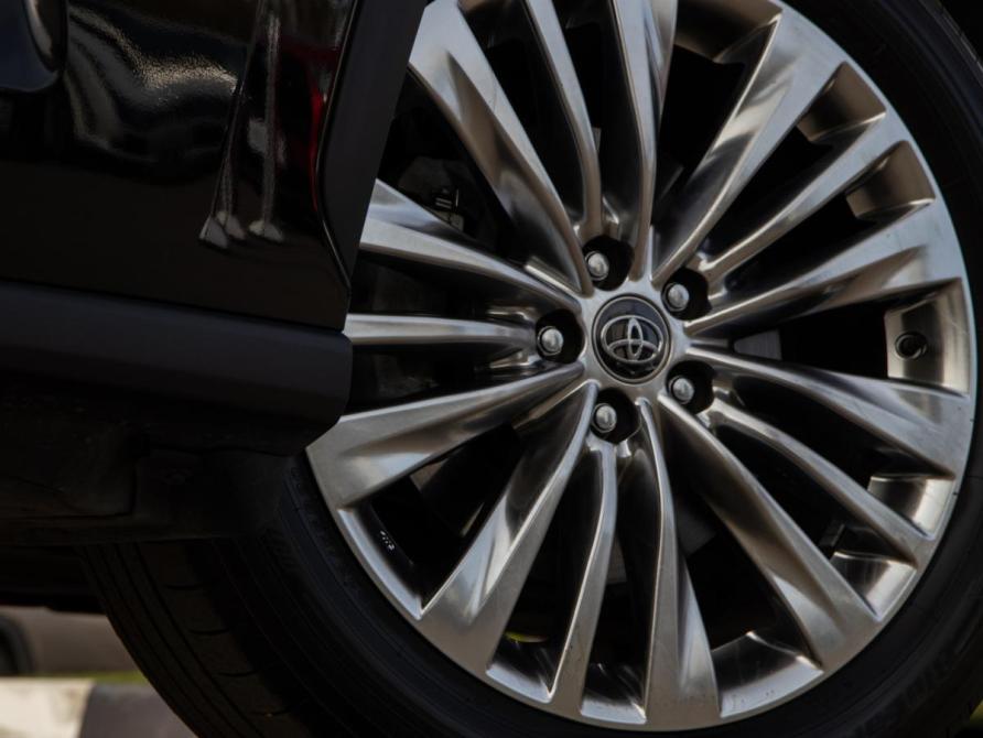 Toyota Highlander IV (XU70) Москва  - изображение 25