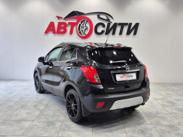 Opel Mokka I с пробегом 2012 года, цена 785 000 рублей, 245000 км, внедорожник, Автокод Объявления