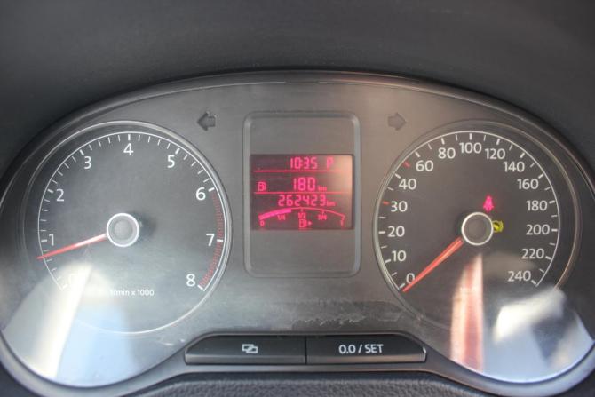 Volkswagen Polo V с пробегом 2012 года, цена 627 000 рублей, 262422 км, седан, Автокод Объявления