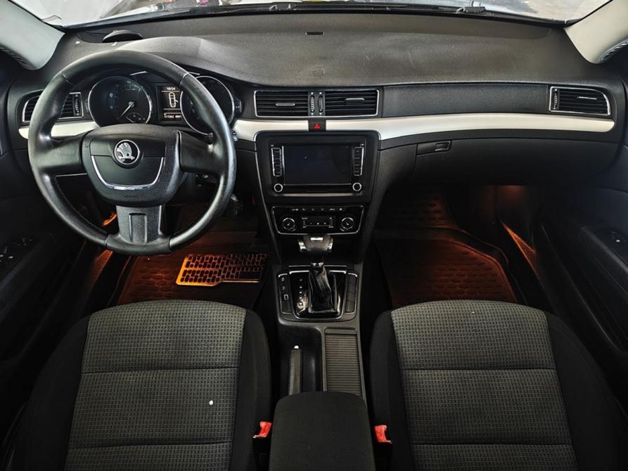 Skoda Superb II Москва  - изображение 11