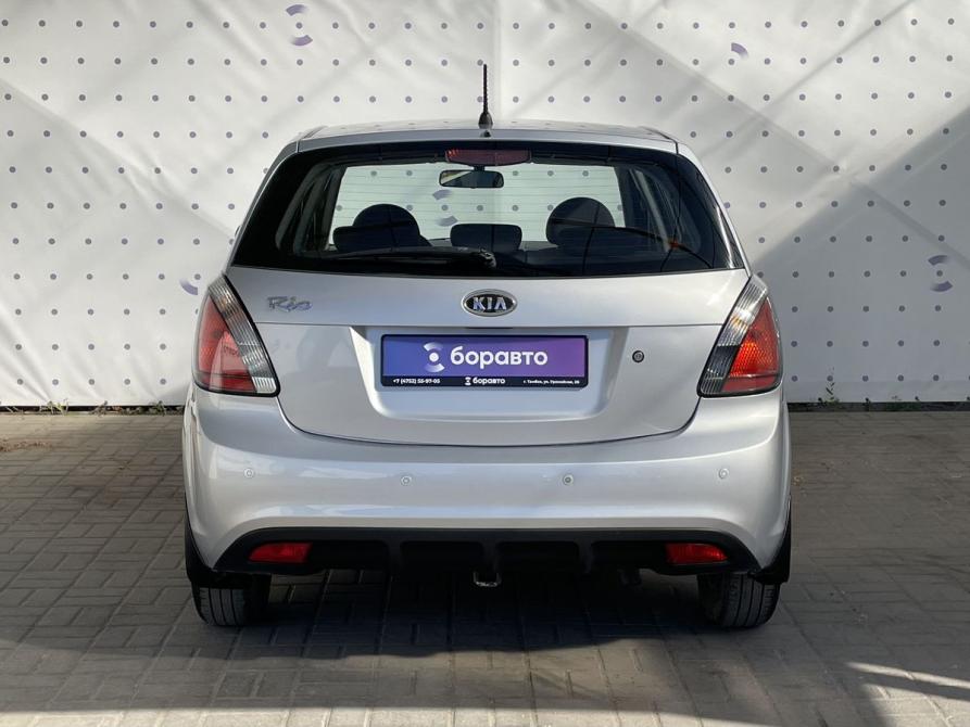Kia Rio II Рестайлинг Тамбов  - изображение 6
