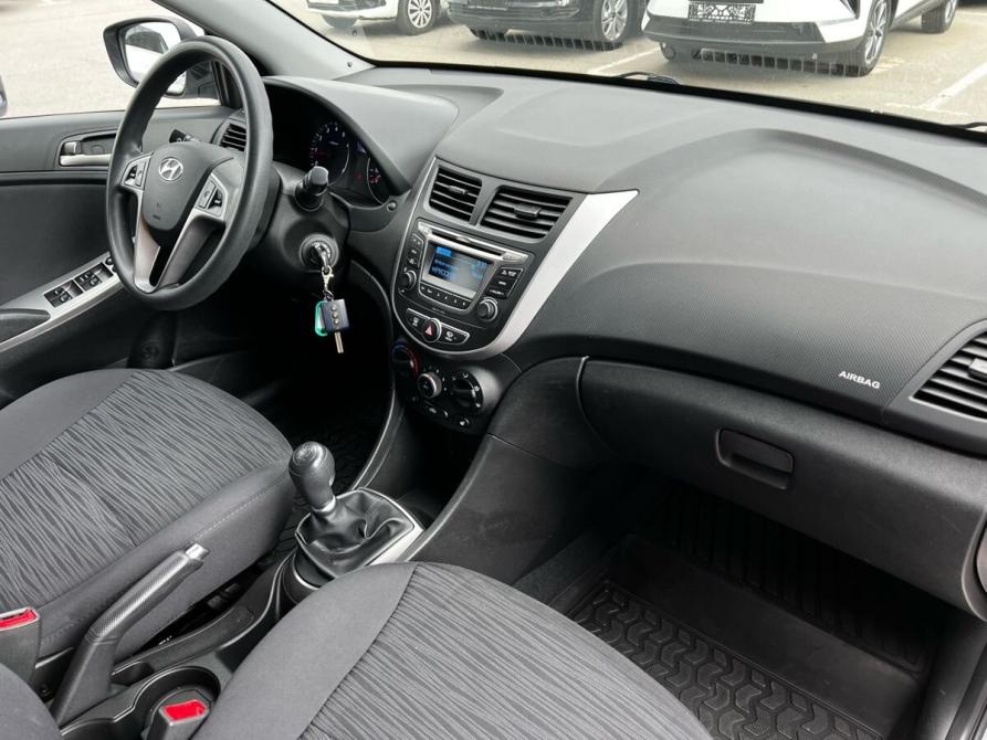 Hyundai Solaris I Рестайлинг Волгоград  - изображение 21
