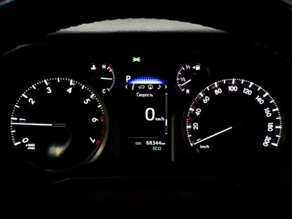 Toyota Land Cruiser Prado 150 Series Рестайлинг 2 с пробегом 2022 года, цена 7 300 000 рублей, 68165 км, внедорожник, Автокод Объявления