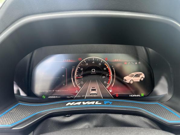 Haval F7 I с пробегом 2023 года, цена 2 249 000 рублей, 45592 км, внедорожник, Автокод Объявления