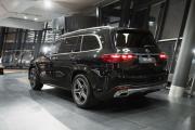 Mercedes-Benz GLS II (X167) Рестайлинг Москва  - изображение 31