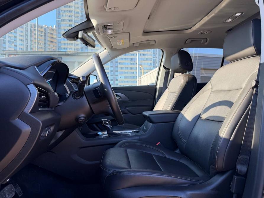 Chevrolet Traverse II Санкт-Петербург  - изображение 29