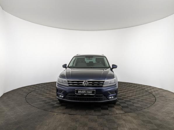 Volkswagen Tiguan II с пробегом 2017 года, цена 2 200 000 рублей, 94006 км, внедорожник, Автокод Объявления