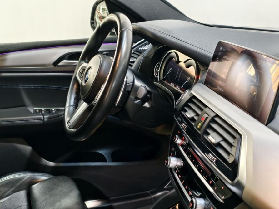 BMW X4 II (G02) Курск  - изображение 6