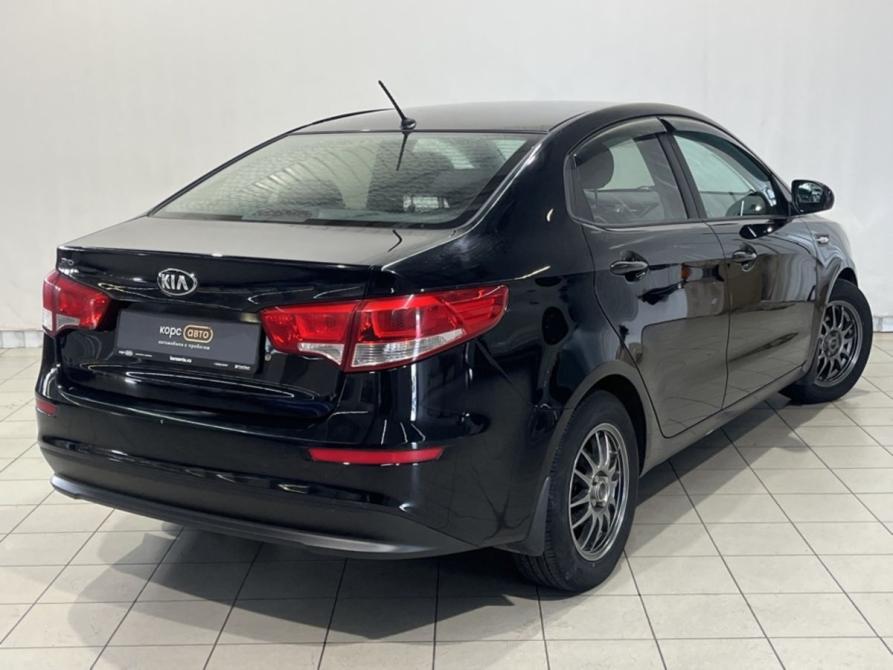 Kia Rio III Рестайлинг Курск  - изображение 3