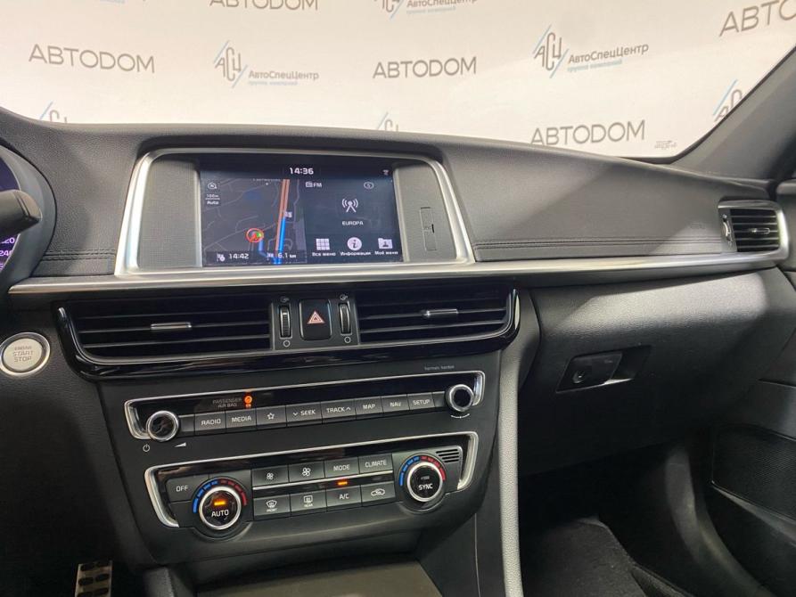 Kia Optima IV Рестайлинг Москва  - изображение 16