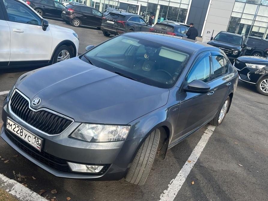Skoda Octavia III (A7) Ижевск  - изображение 1