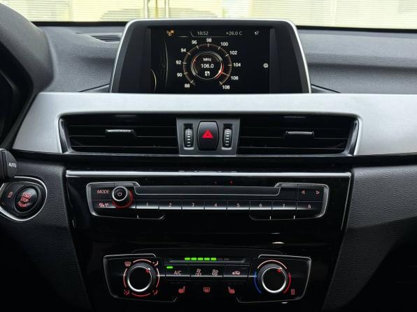 BMW X1 II (F48) с пробегом 2016 года, цена 1 995 000 рублей, 193000 км, внедорожник, Автокод Объявления