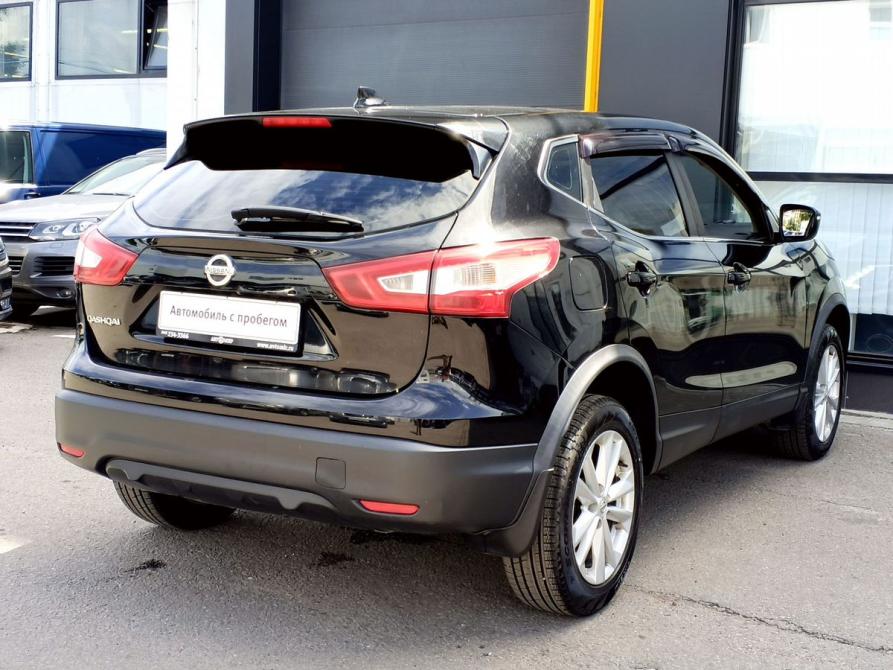 Nissan Qashqai II Москва  - изображение 5