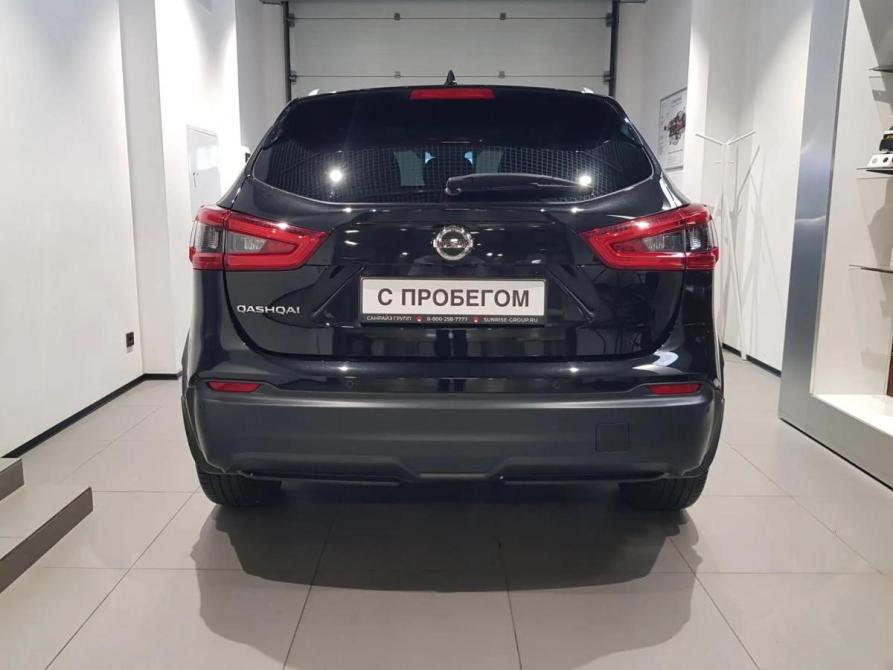 Nissan Qashqai II Рестайлинг Москва  - изображение 5