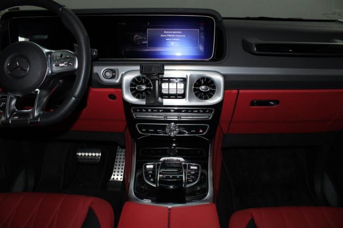 Mercedes-Benz G-Класс AMG II (W463) с пробегом 2019 года, цена 18 500 000 рублей, 42050 км, внедорожник, Автокод Объявления