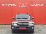 Toyota Land Cruiser 200 Series Рестайлинг 1 Пермь  - изображение 23