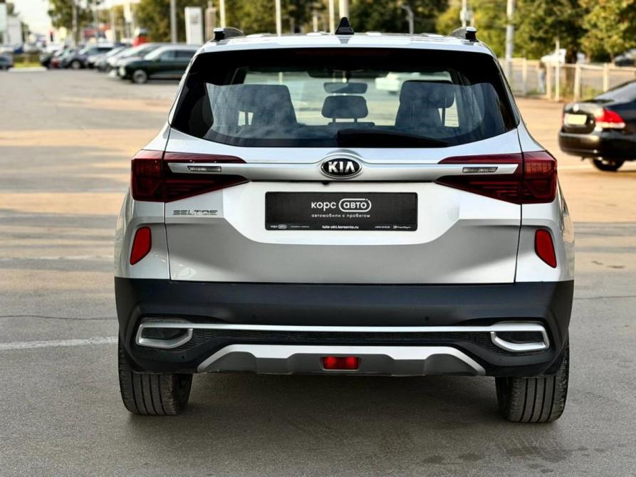 Kia Seltos I Тула  - изображение 5