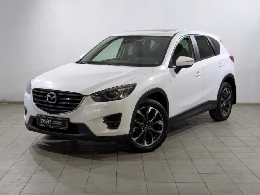Mazda CX-5 I Рестайлинг Химки  - изображение 1