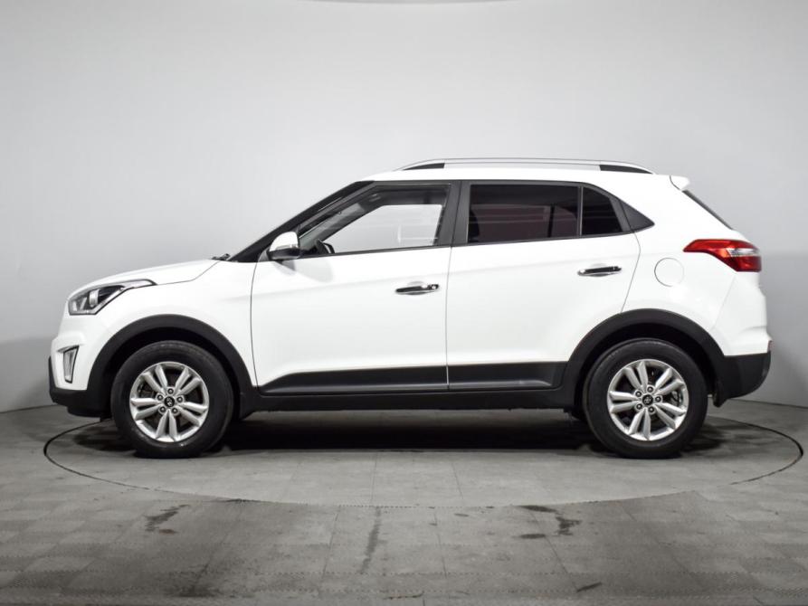 Hyundai Creta I Санкт-Петербург  - изображение 9