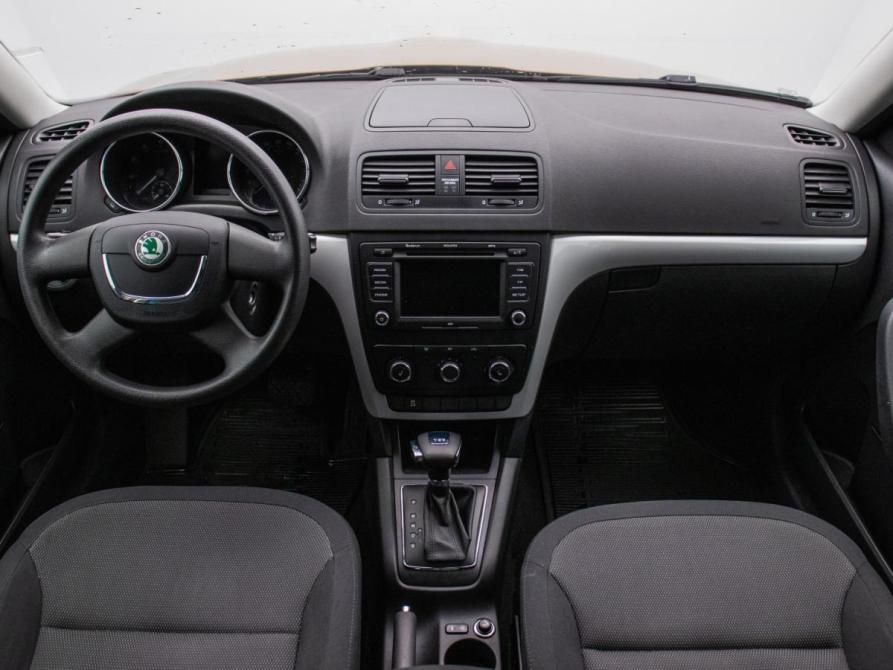 Skoda Yeti I Москва  - изображение 14