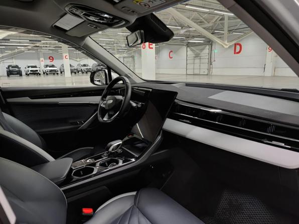 Geely Atlas II с пробегом 2024 года, цена 3 049 000 рублей, 39801 км, внедорожник, Автокод Объявления