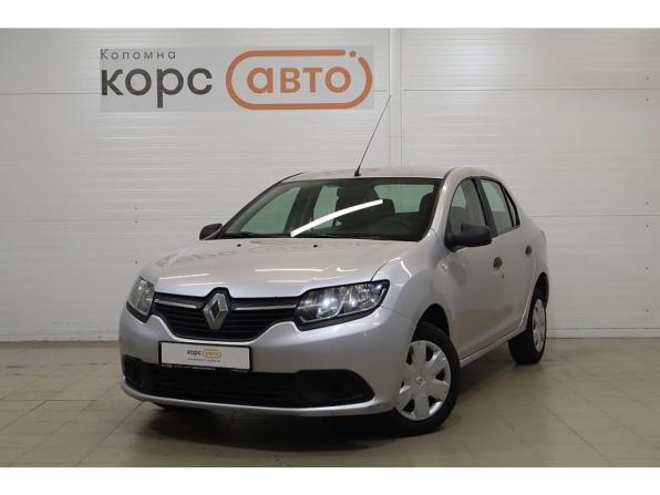 Renault Logan II с пробегом 2016 года, цена 706 000 рублей, 91779 км, седан, Автокод Объявления