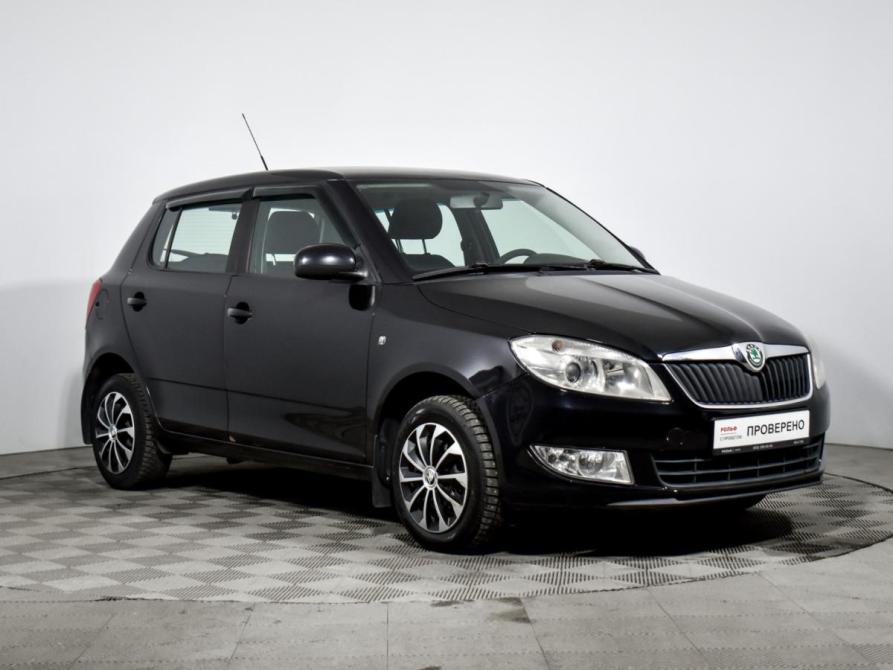 Skoda Fabia II Рестайлинг Санкт-Петербург  - изображение 3