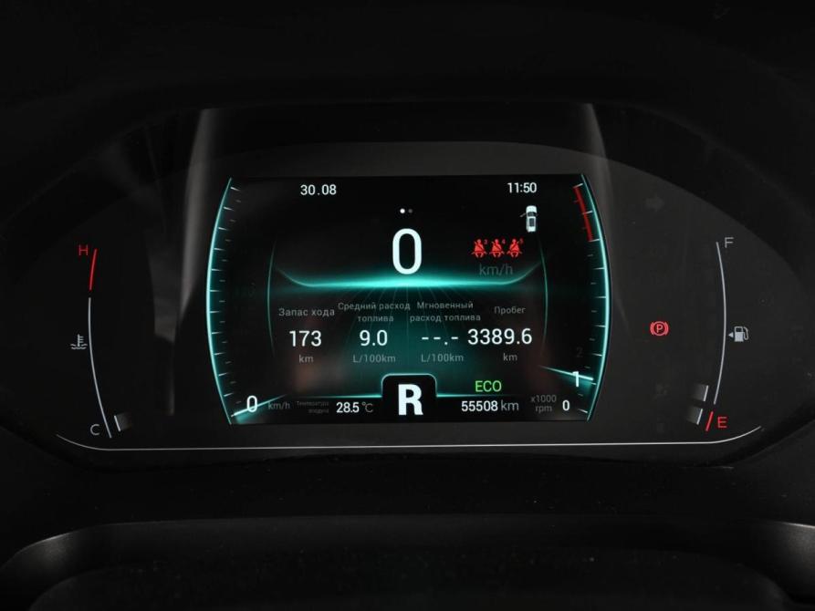 Chery Tiggo 7 Pro I Ростов-на-Дону  - изображение 17