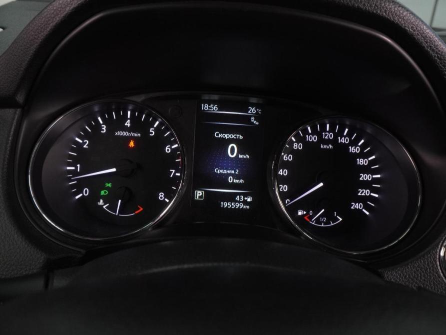 Nissan Qashqai II Воронеж  - изображение 21