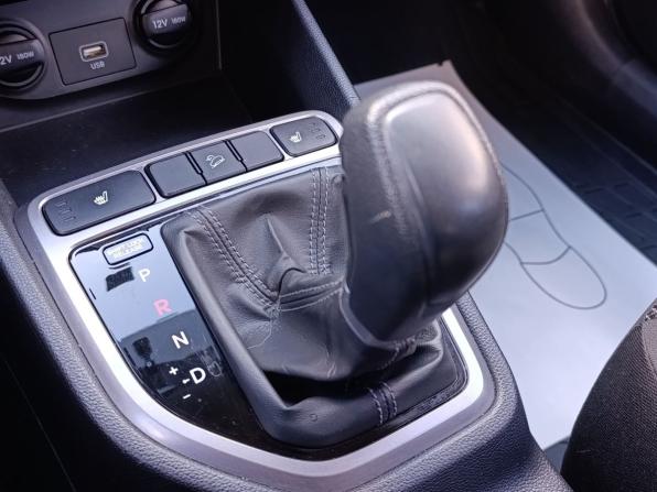 Hyundai Creta I Рестайлинг с пробегом 2020 года, цена 1 920 000 рублей, 70491 км, внедорожник, Автокод Объявления