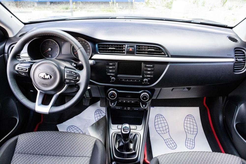 Kia Rio IV Уфа  - изображение 5