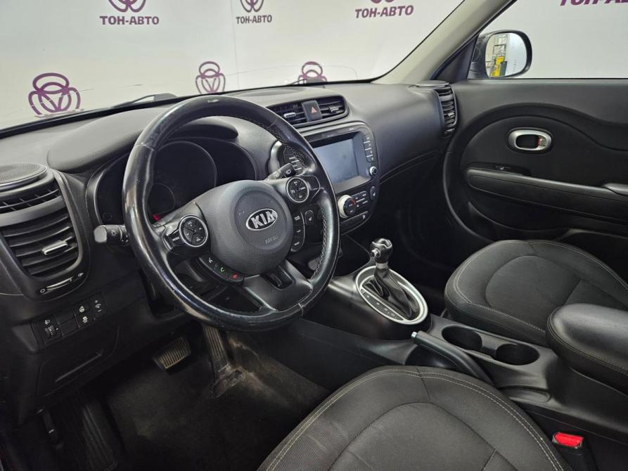 Kia Soul II Рестайлинг Тольятти  - изображение 15