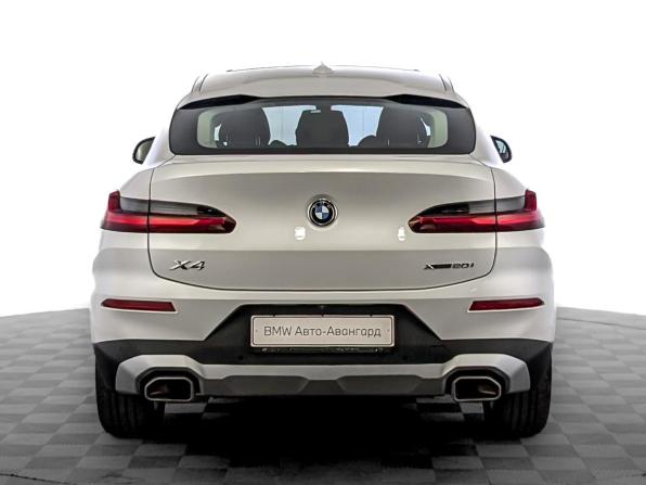 BMW X4 II (G02) Рестайлинг с пробегом 2023 года, цена 6 535 000 рублей, 2723 км, внедорожник, Автокод Объявления