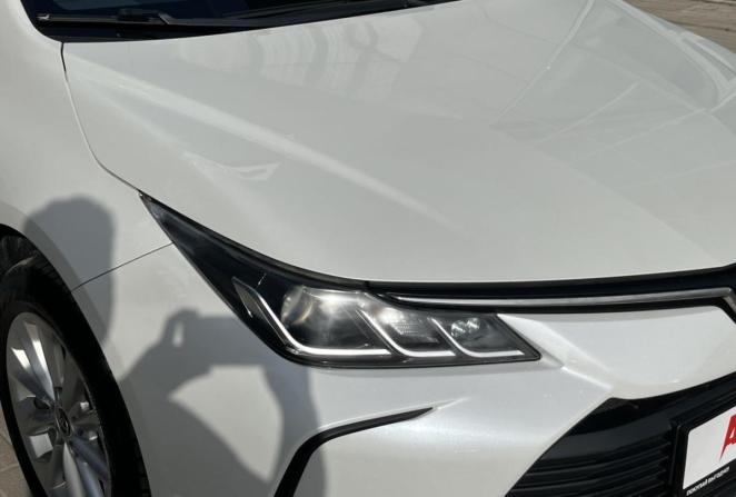 Toyota Corolla XII (E210) с пробегом 2019 года, цена 1 690 000 рублей, 186916 км, седан, Автокод Объявления