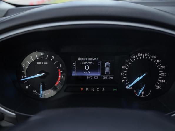 Ford Mondeo V с пробегом 2018 года, цена 1 533 000 рублей, 128100 км, седан, Автокод Объявления