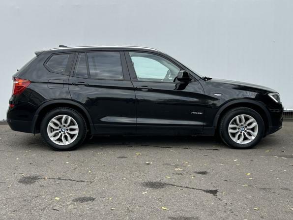 BMW X3 II (F25) Рестайлинг с пробегом 2014 года, цена 2 150 000 рублей, 259594 км, внедорожник, Автокод Объявления
