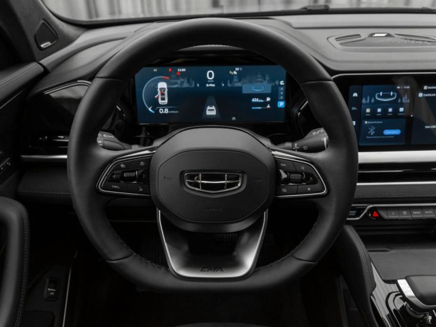 Geely Monjaro I Москва  - изображение 11