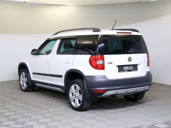 Skoda Yeti I с пробегом 2011 года, цена 670 000 рублей, 122272 км, внедорожник, Автокод Объявления