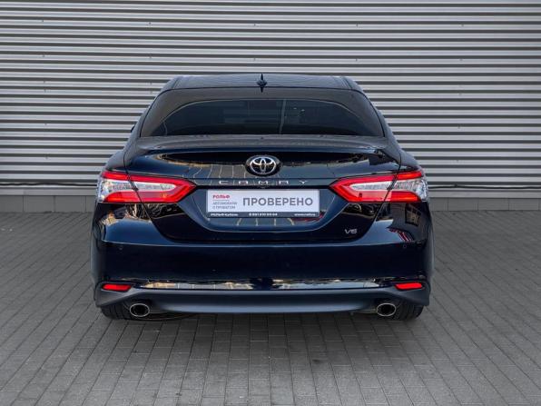Toyota Camry VIII (XV70) с пробегом 2019 года, цена 3 300 000 рублей, 88247 км, седан, Автокод Объявления