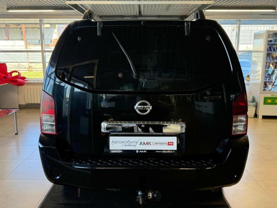 Nissan Pathfinder III Тольятти  - изображение 9