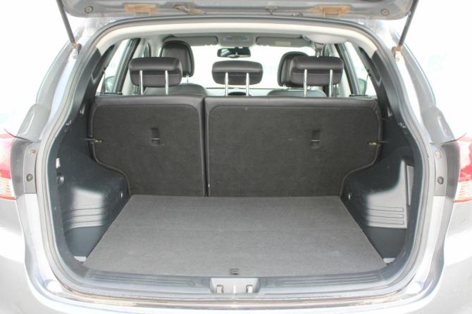 Hyundai ix35 I с пробегом 2012 года, цена 1 510 000 рублей, 98000 км, внедорожник, Автокод Объявления