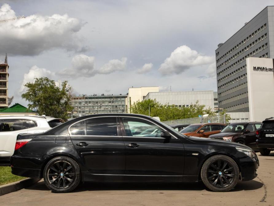 BMW 5 серии V (E60/E61) Рестайлинг Москва  - изображение 3
