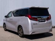 Toyota Alphard III Рестайлинг Сочи  - изображение 36